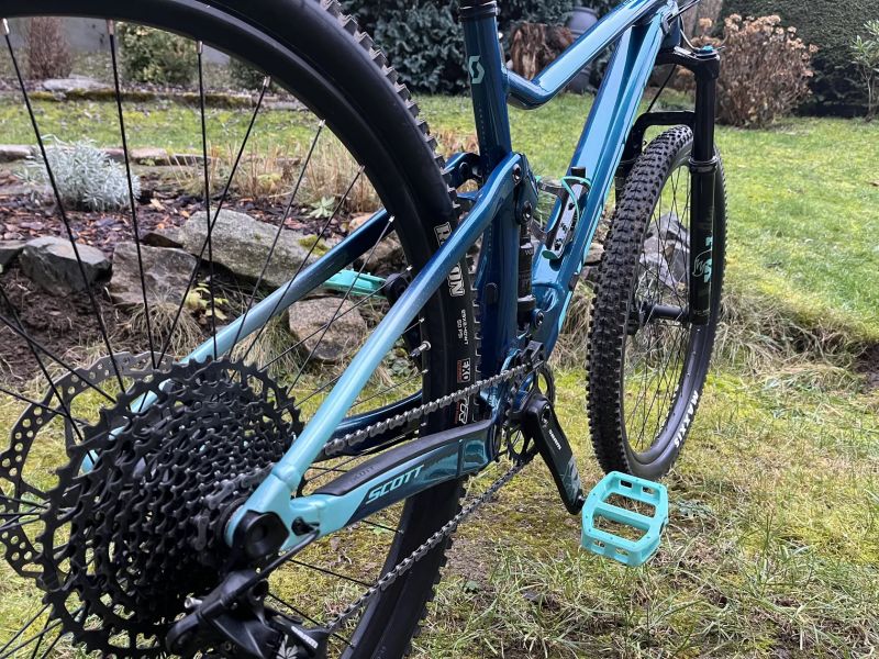 Scott Contessa Spark 920