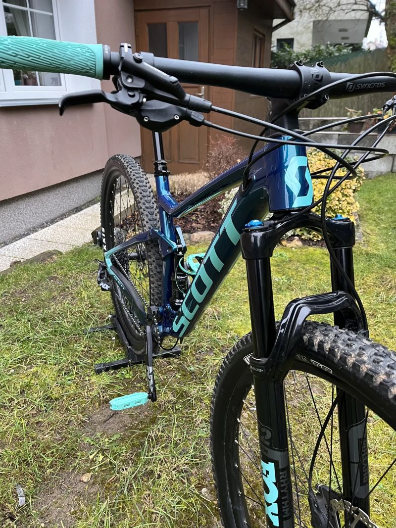 Scott Contessa Spark 920