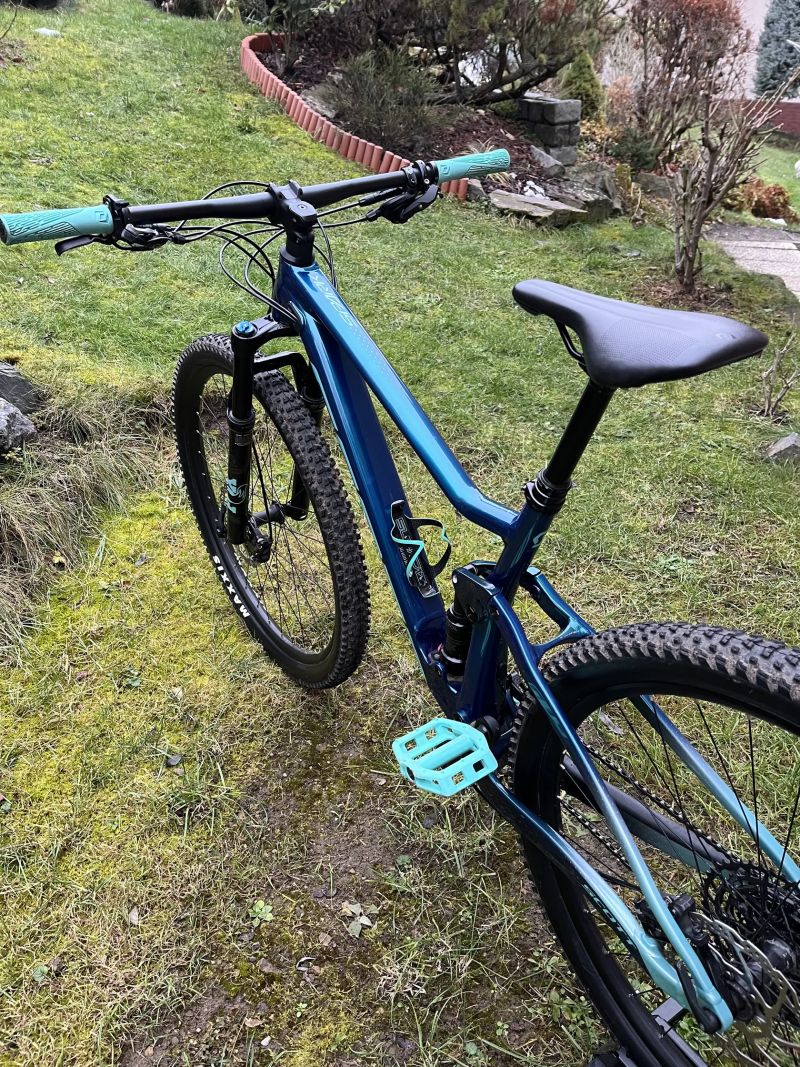 Scott Contessa Spark 920