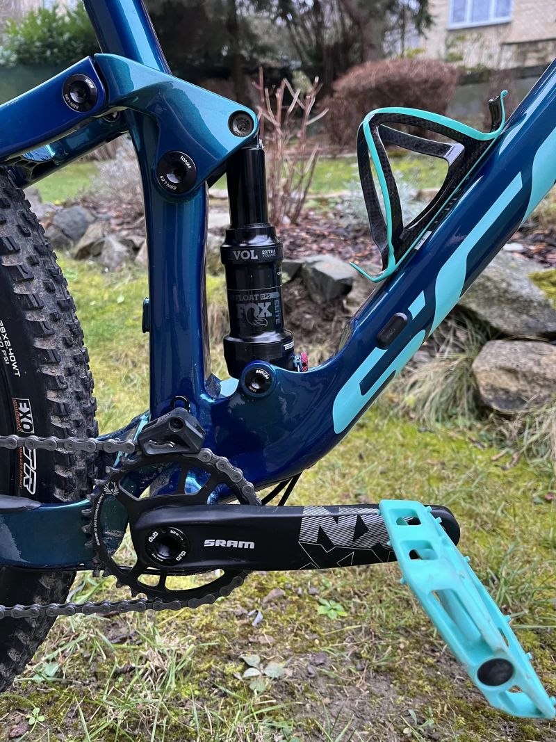 Scott Contessa Spark 920