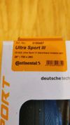 Continental Ultra Sport 3 Kevlar 700x25