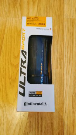 Continental Ultra Sport 3 Kevlar 700x25