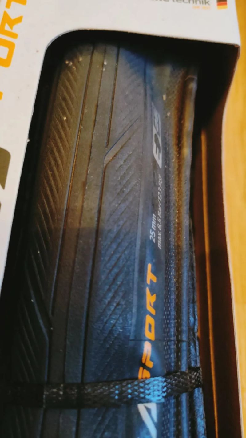 Continental Ultra Sport 3 Kevlar 700x25