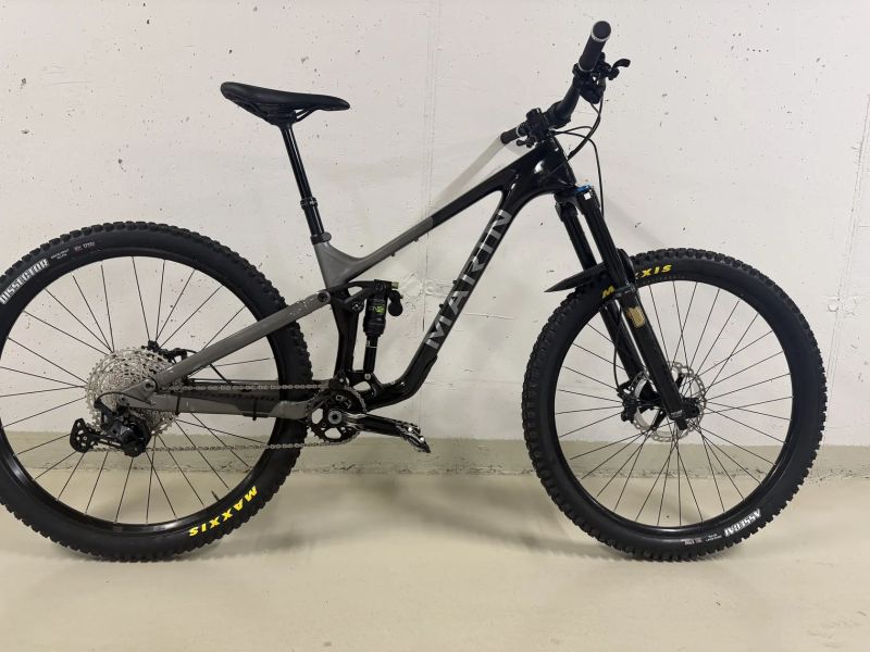 Marin Alpine Trail Carbon 2
