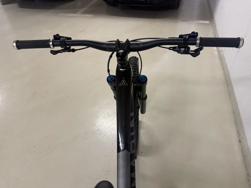 Marin Alpine Trail Carbon 2