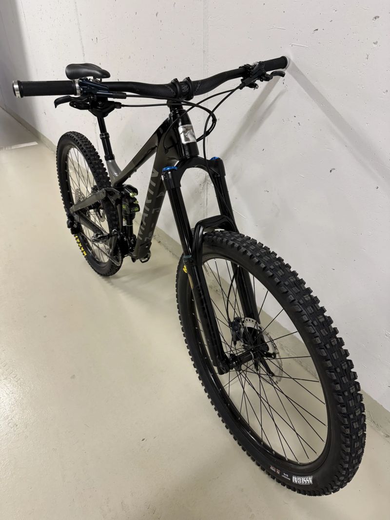 Marin Alpine Trail Carbon 2