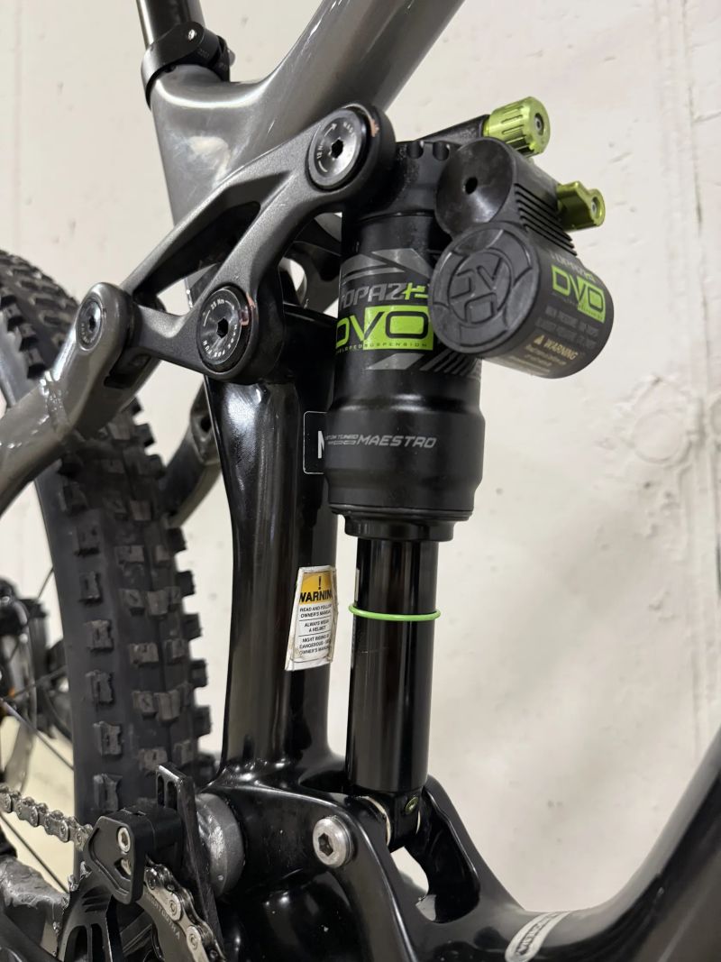 Marin Alpine Trail Carbon 2