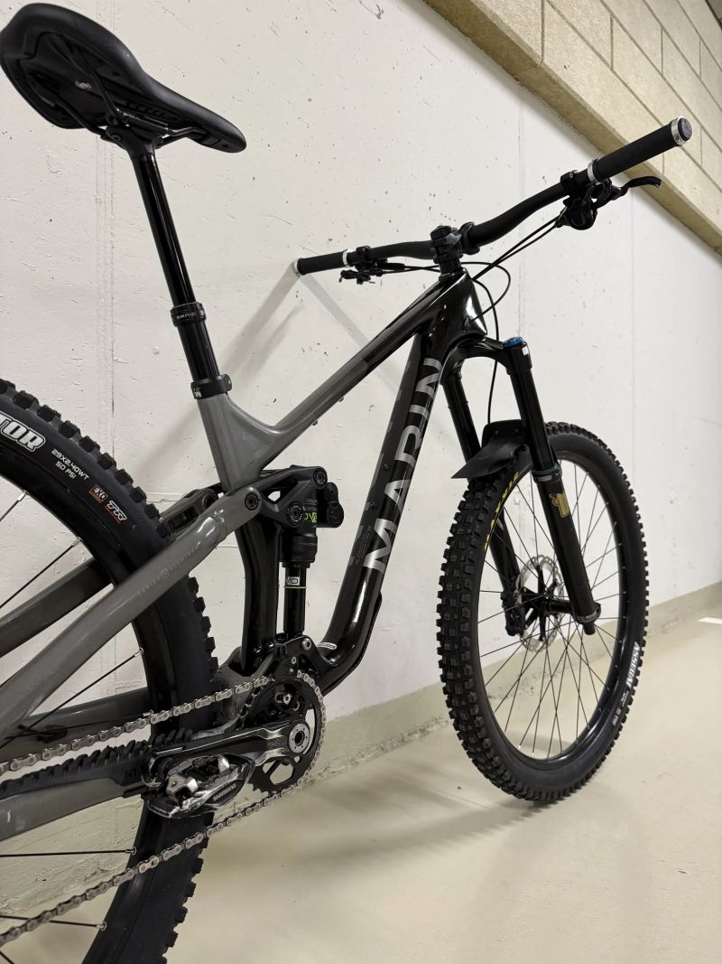 Marin Alpine Trail Carbon 2
