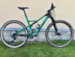 Prodám Cannondale Scalpel XL 