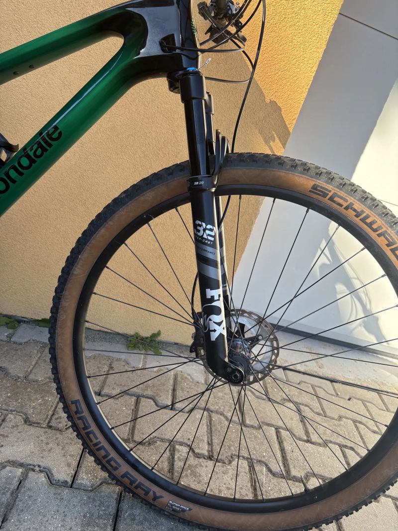 Prodám Cannondale Scalpel XL 