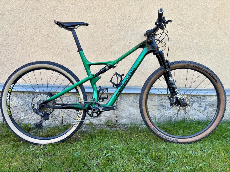 Prodám Cannondale Scalpel XL 