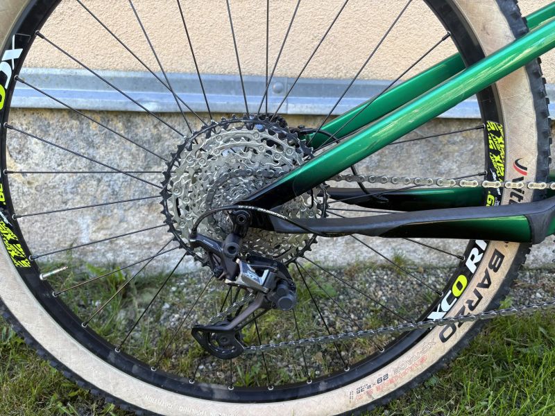 Prodám Cannondale Scalpel XL 