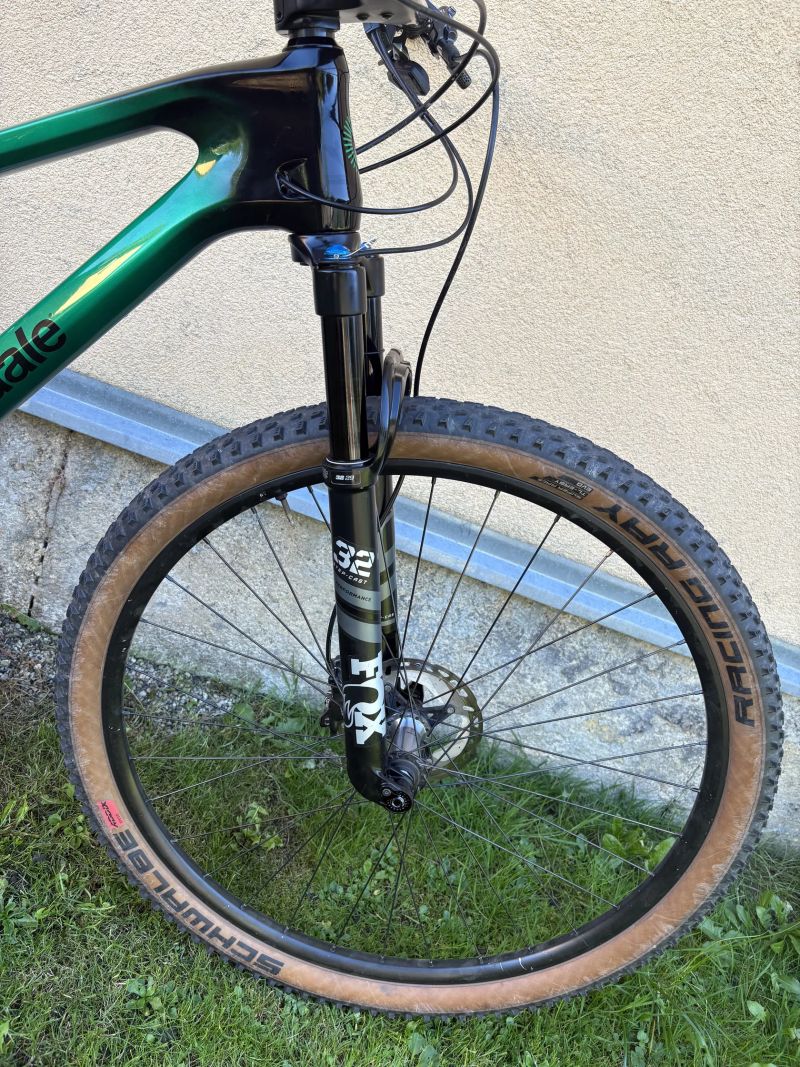 Prodám Cannondale Scalpel XL 