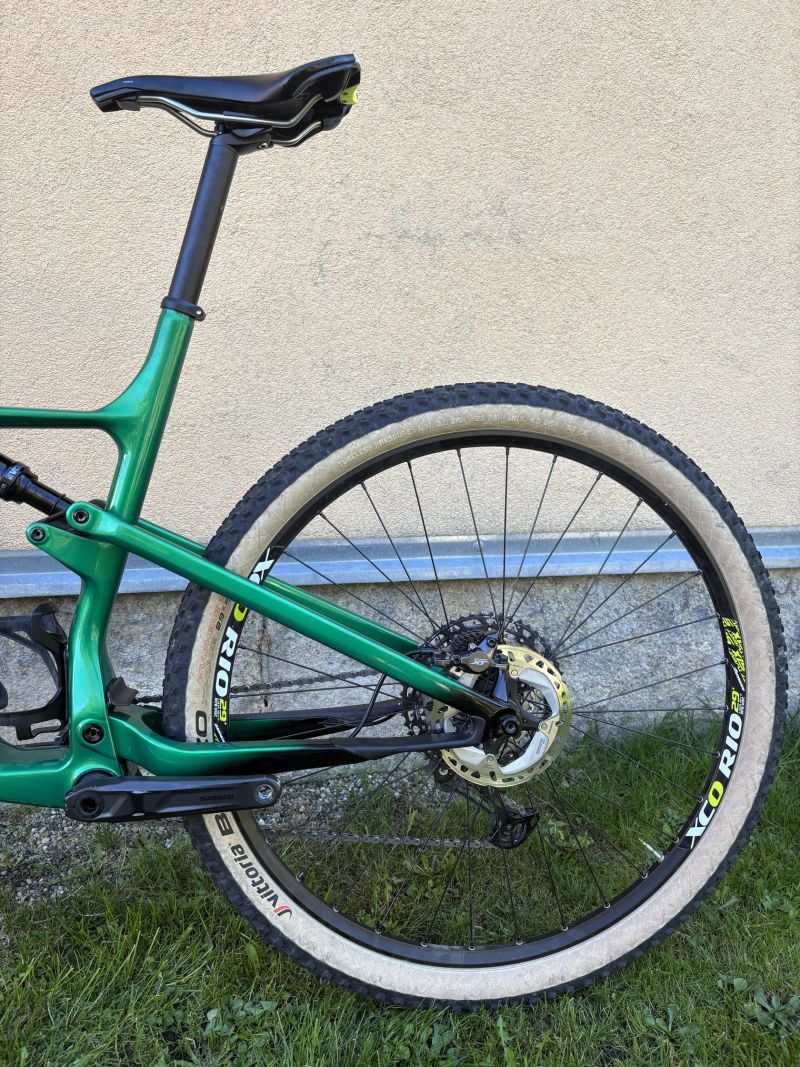 Prodám Cannondale Scalpel XL 