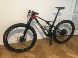 Cannondale Scalpel 1 Lefty 2024
