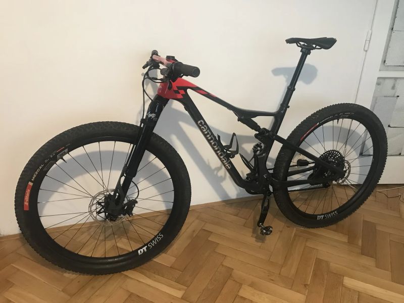 Cannondale Scalpel 1 Lefty 2024