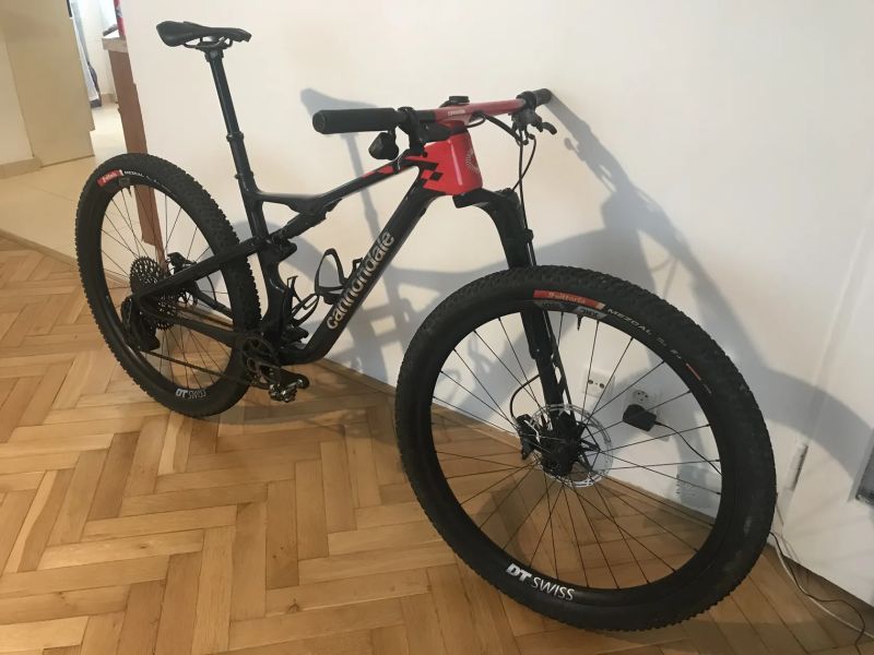 Cannondale Scalpel 1 Lefty 2024