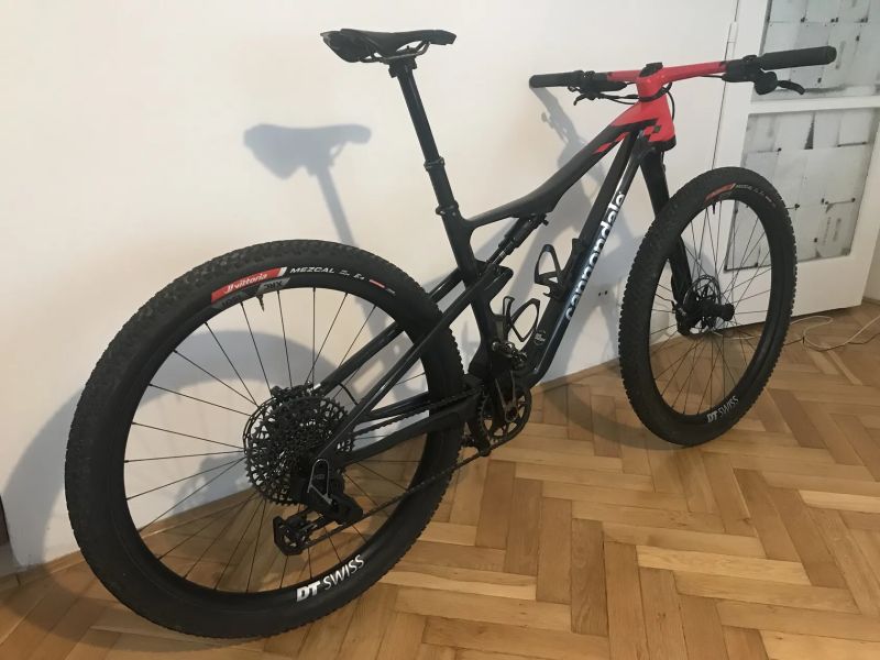Cannondale Scalpel 1 Lefty 2024