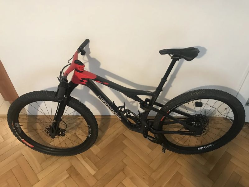 Cannondale Scalpel 1 Lefty 2024