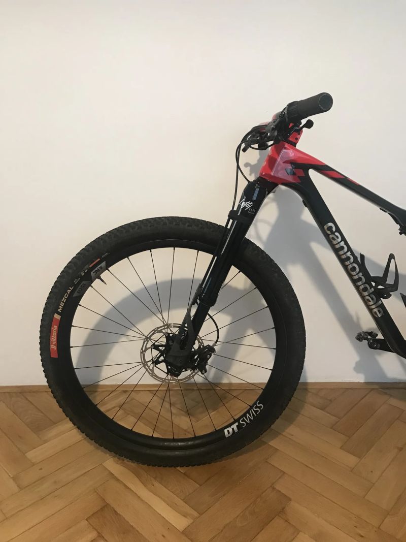 Cannondale Scalpel 1 Lefty 2024