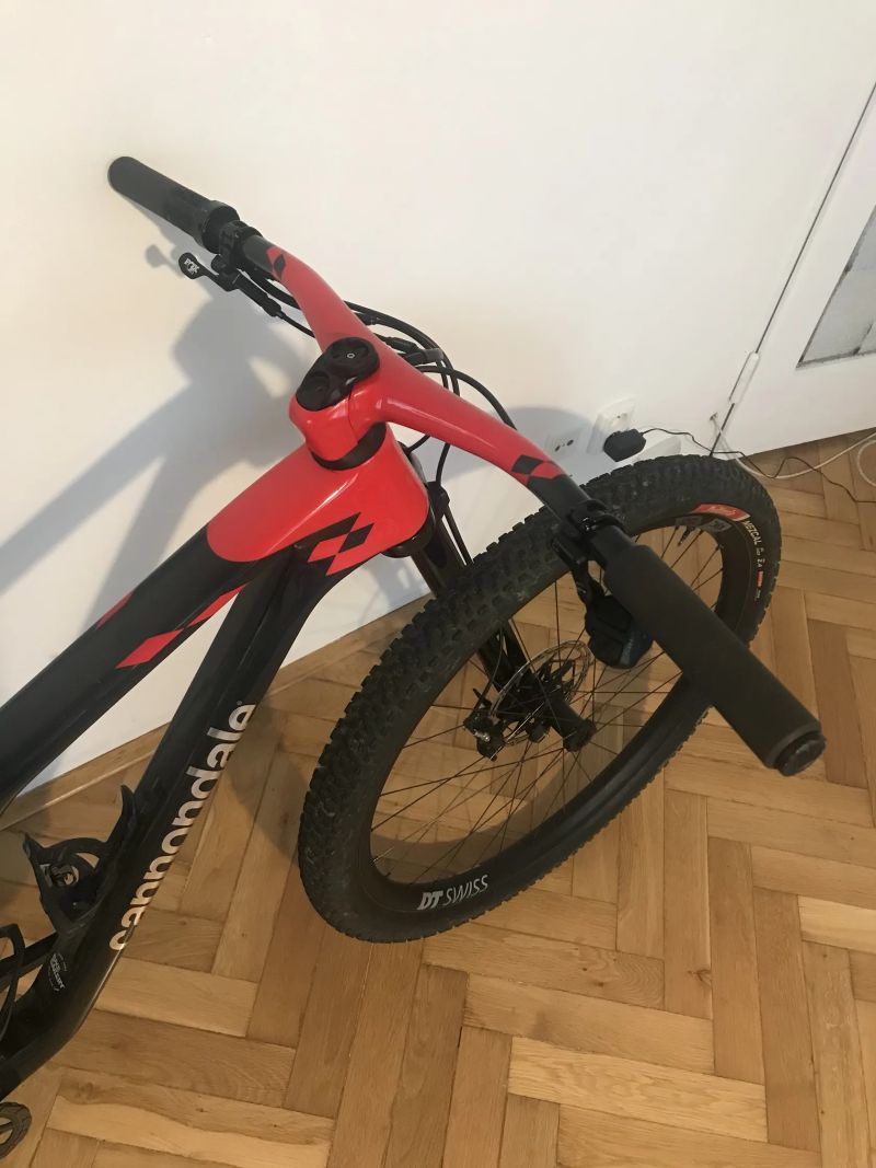 Cannondale Scalpel 1 Lefty 2024