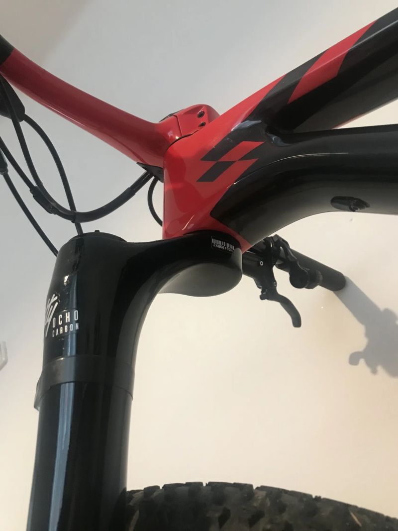 Cannondale Scalpel 1 Lefty 2024