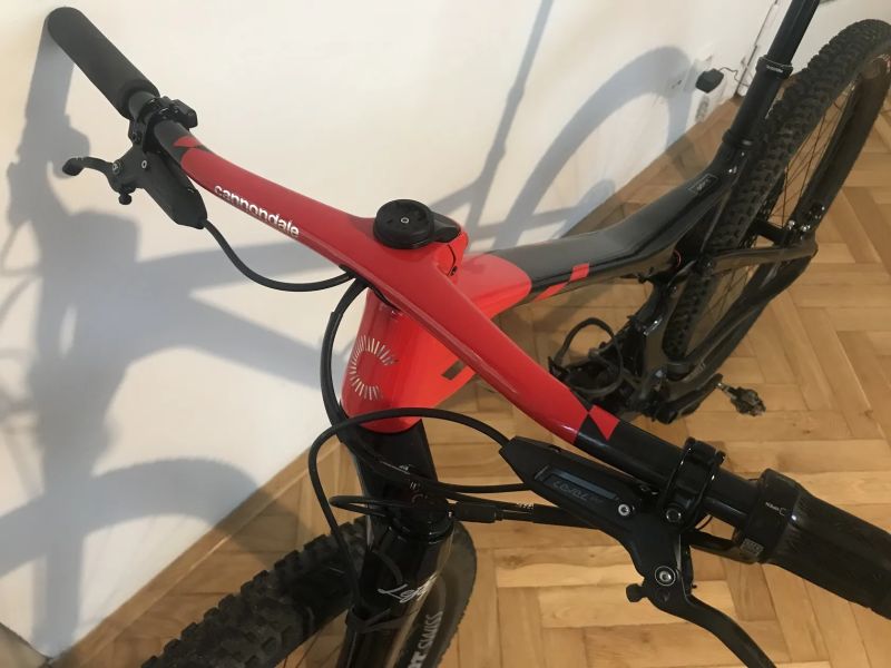 Cannondale Scalpel 1 Lefty 2024