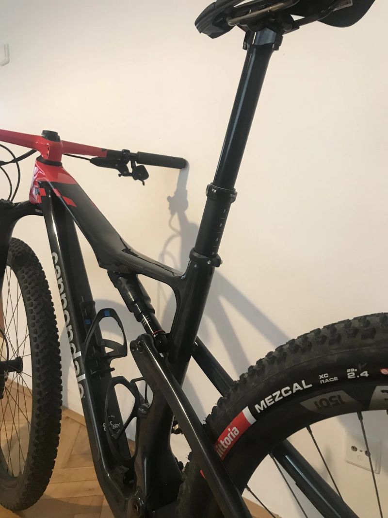 Cannondale Scalpel 1 Lefty 2024