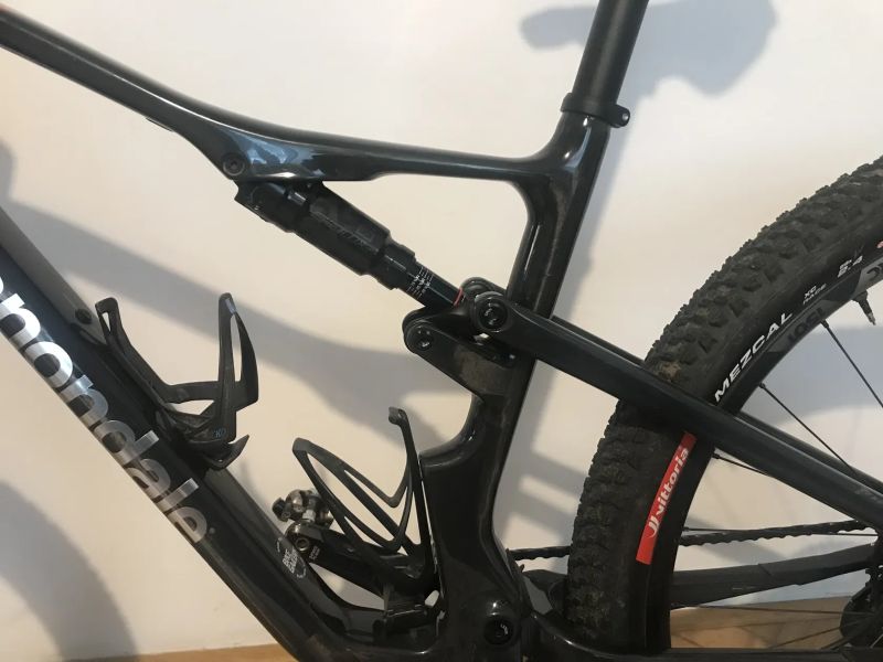 Cannondale Scalpel 1 Lefty 2024