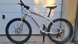 Cannondale Trail F4 SL