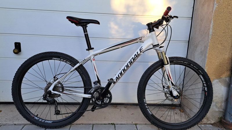 Cannondale Trail F4 SL