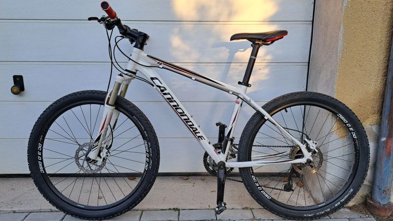 Cannondale Trail F4 SL