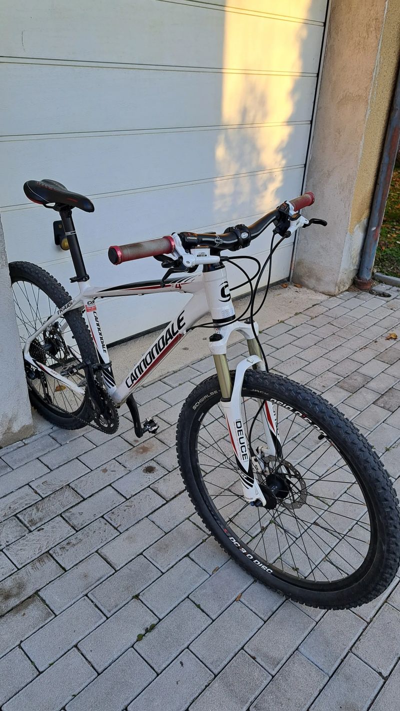 Cannondale Trail F4 SL