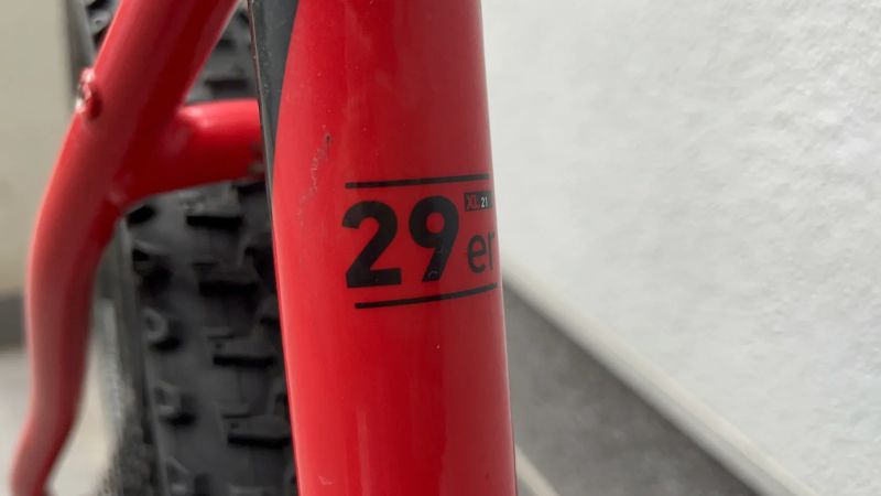 Horské kolo MMR woki 10 29” , XL