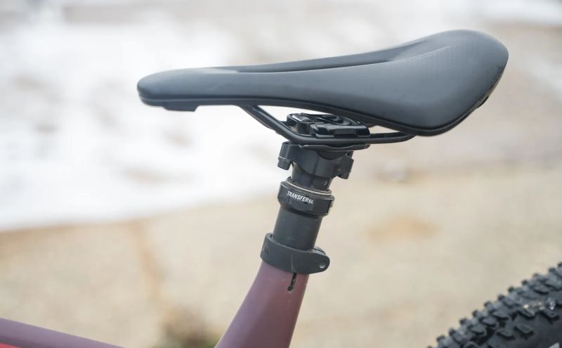  2022 CANYON LUX TRAIL CF6