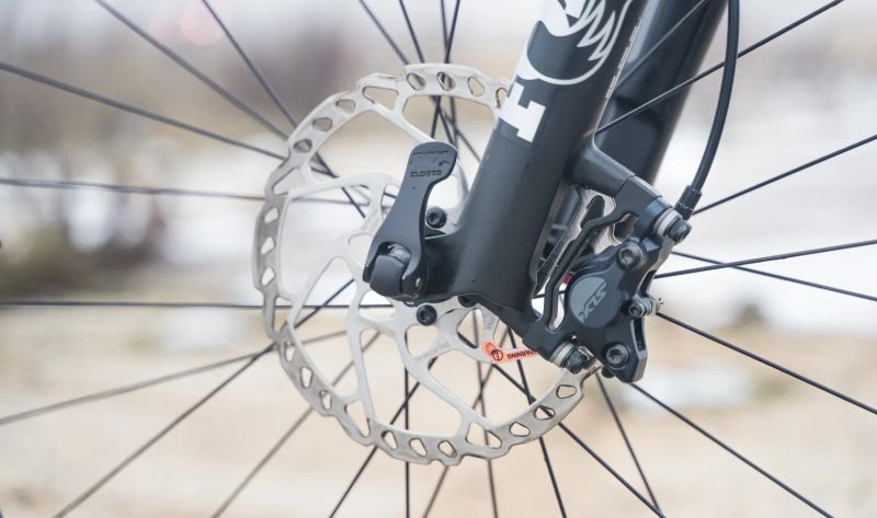  2022 CANYON LUX TRAIL CF6