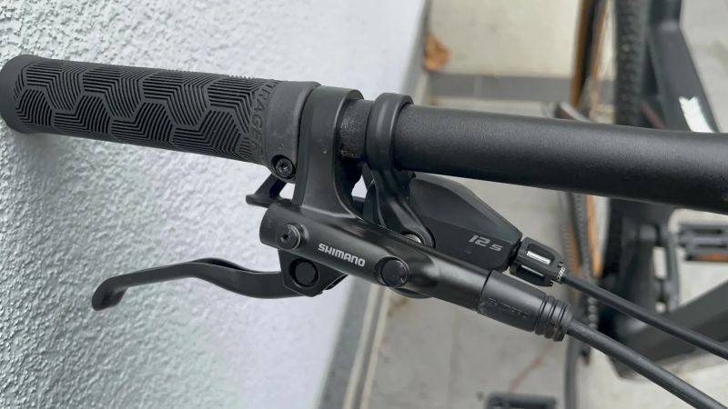 Horské Celoodpružene karbonové kolo 29” , L