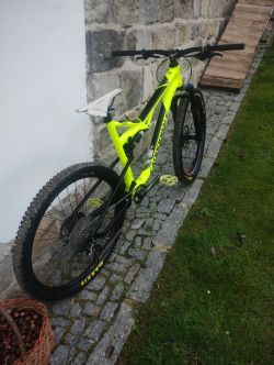 Cannondale Habit