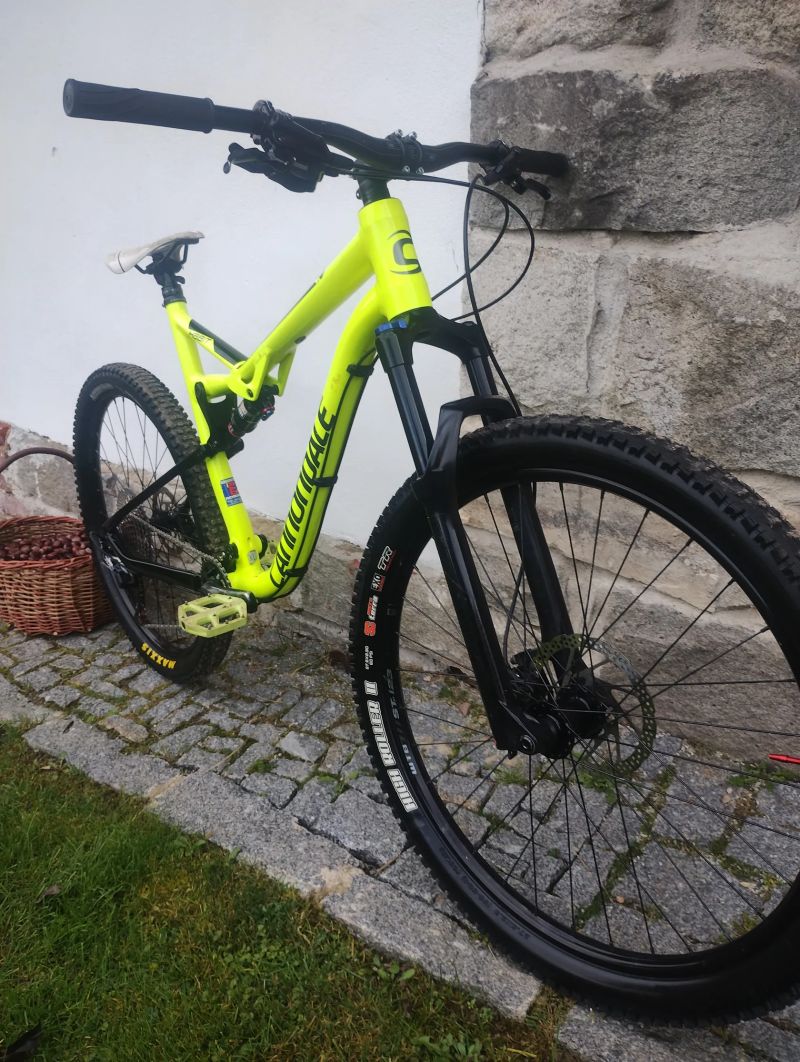 Cannondale Habit