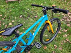 Dětské kolo Galaxy Kentaur 24''