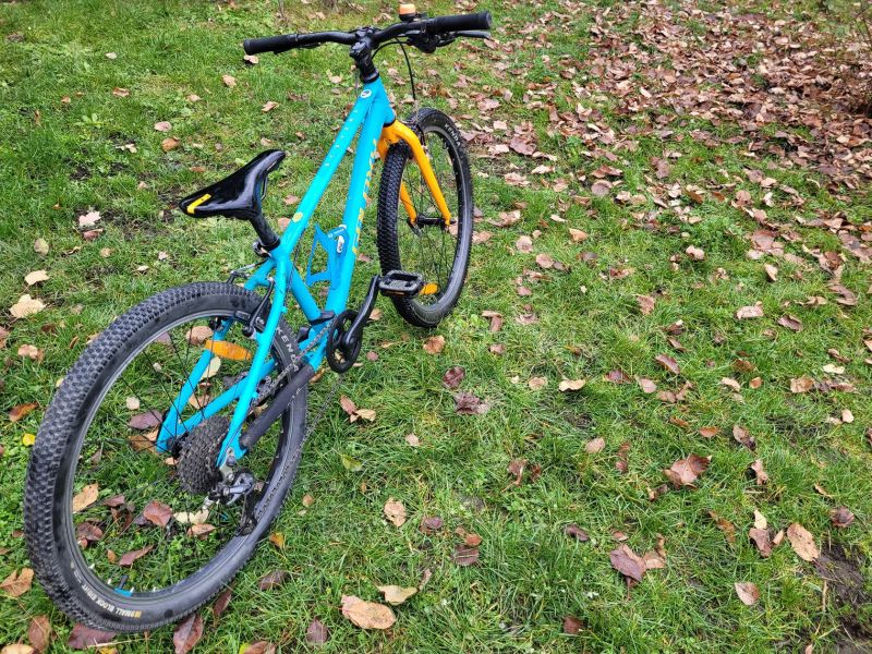 Dětské kolo Galaxy Kentaur 24''