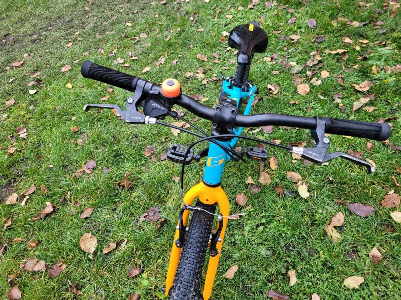 Dětské kolo Galaxy Kentaur 24''