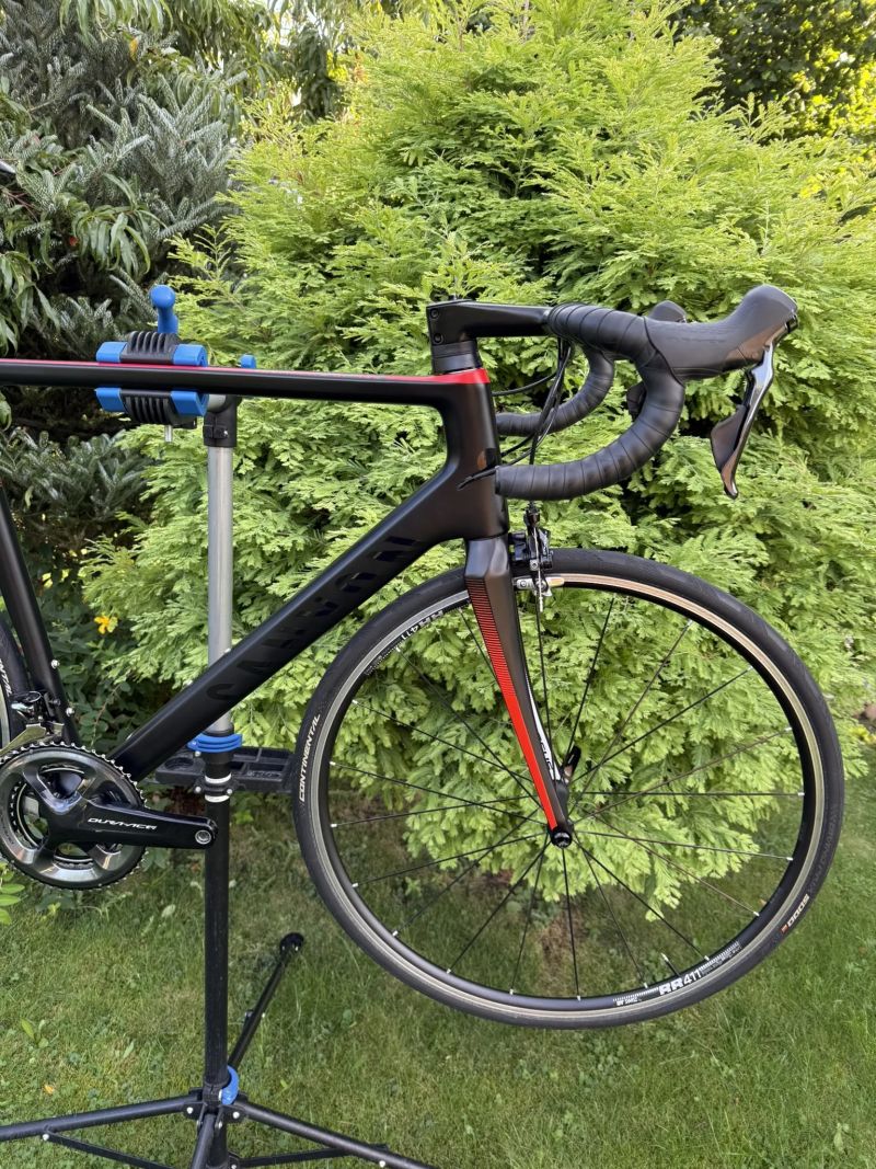 Canyon Ultimate CF SLX 9.0 ( 2019 )