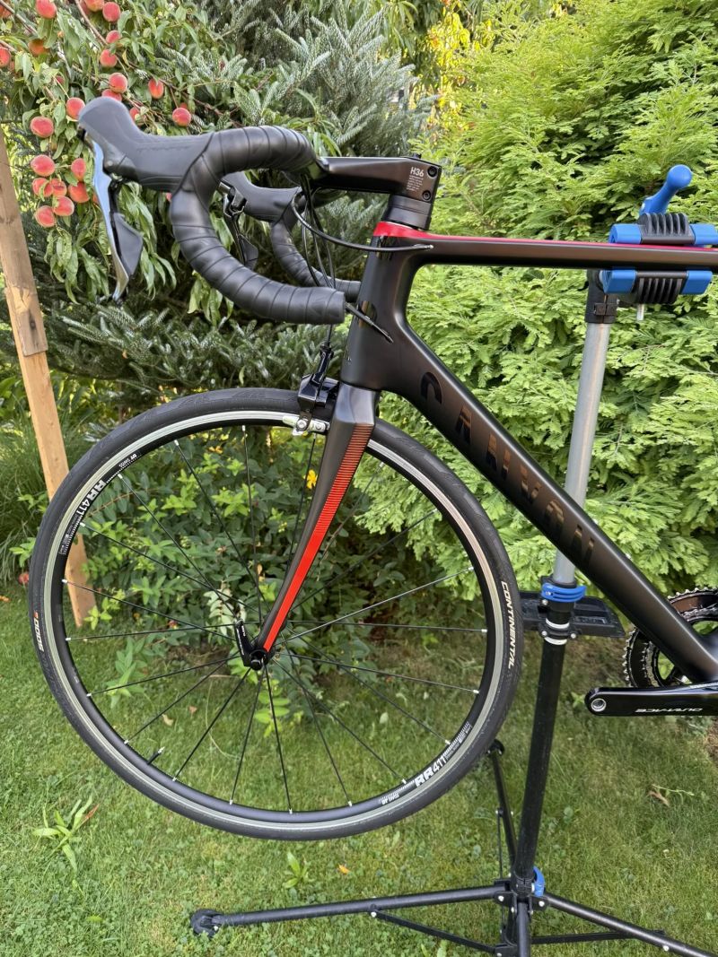Canyon Ultimate CF SLX 9.0 ( 2019 )