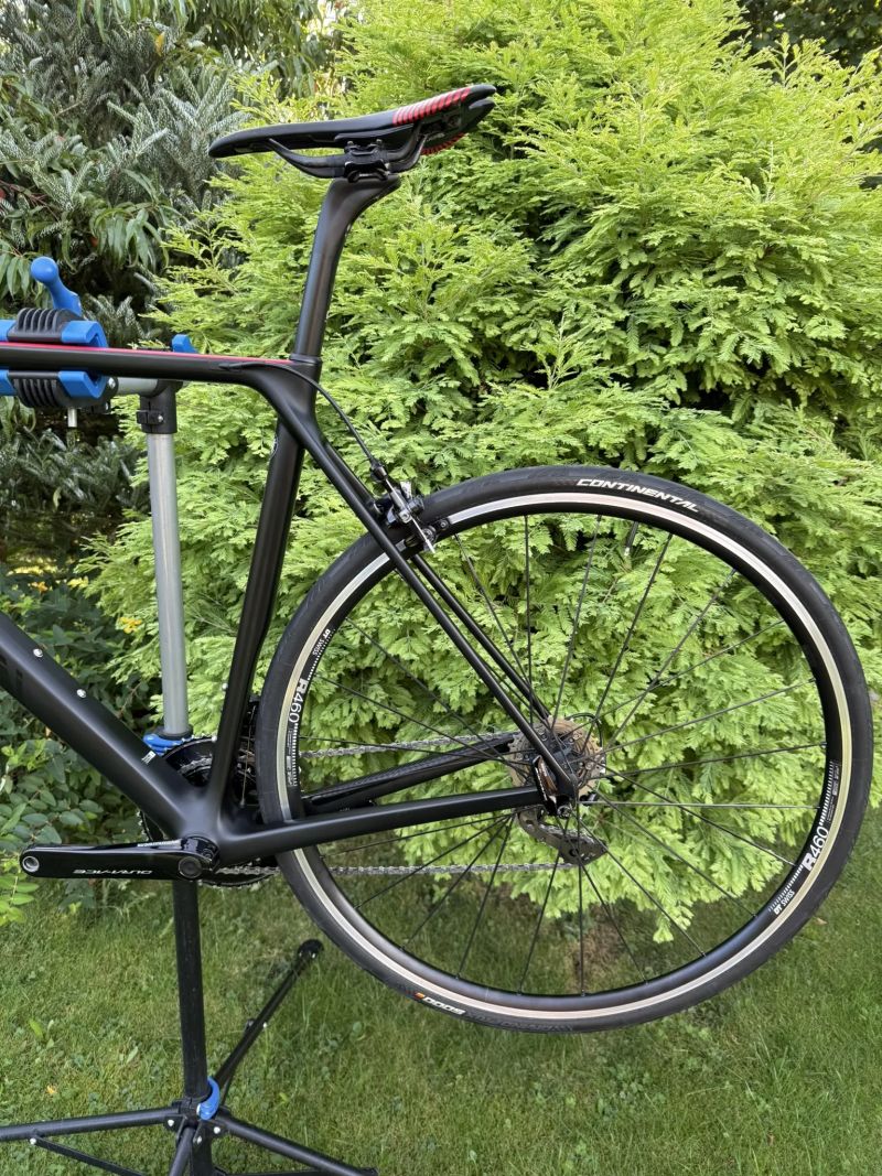 Canyon Ultimate CF SLX 9.0 ( 2019 )