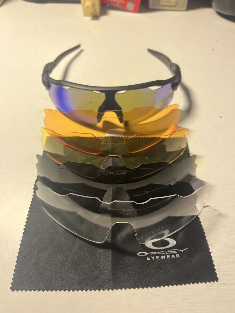 „Foakley“ Radar EV Path