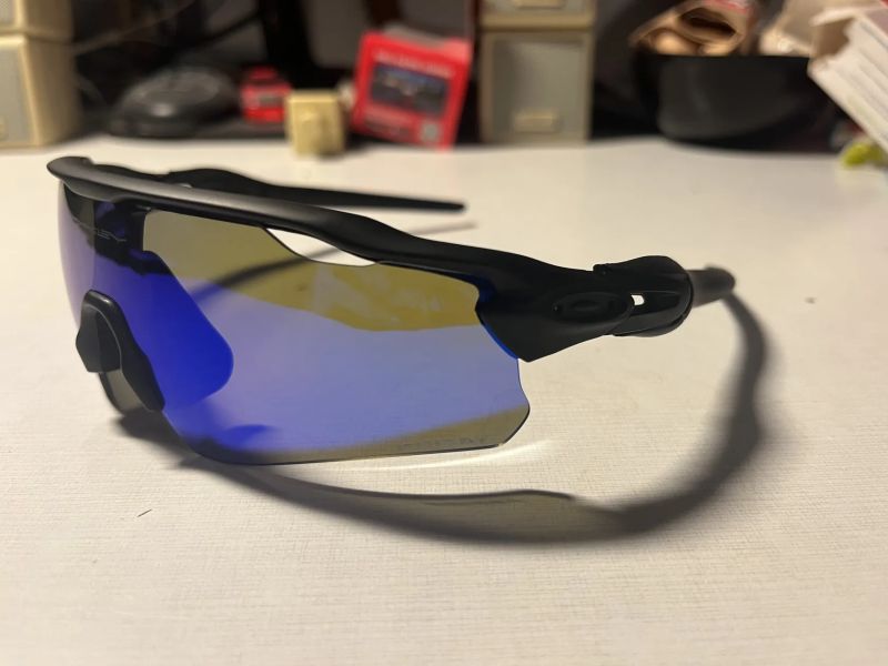 „Foakley“ Radar EV Path