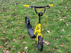 Koloběžka Galaxy Calypso 12''