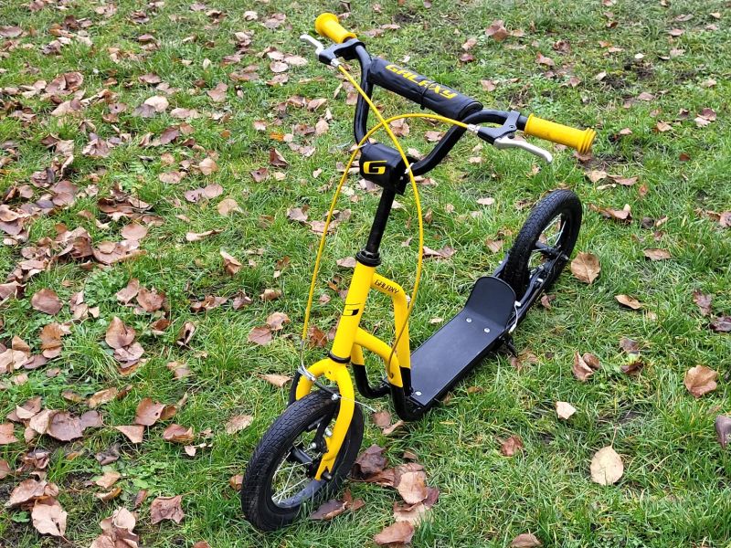 Koloběžka Galaxy Calypso 12''