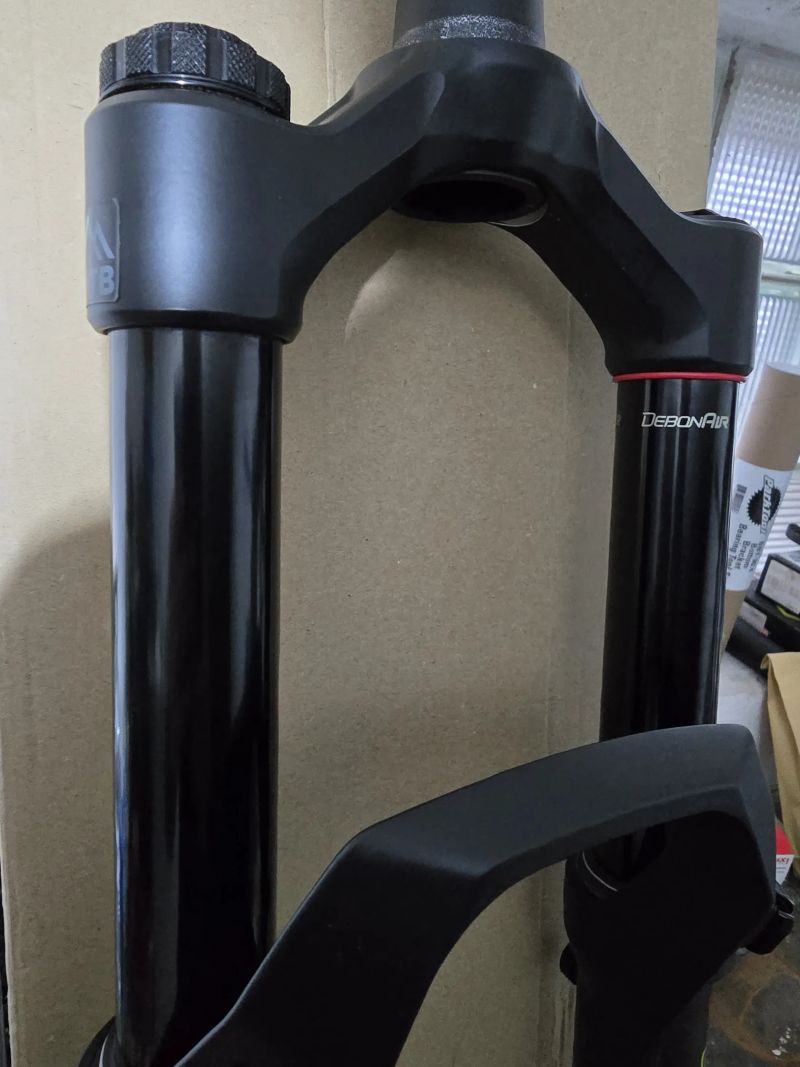 RockShox Lyrik Select+